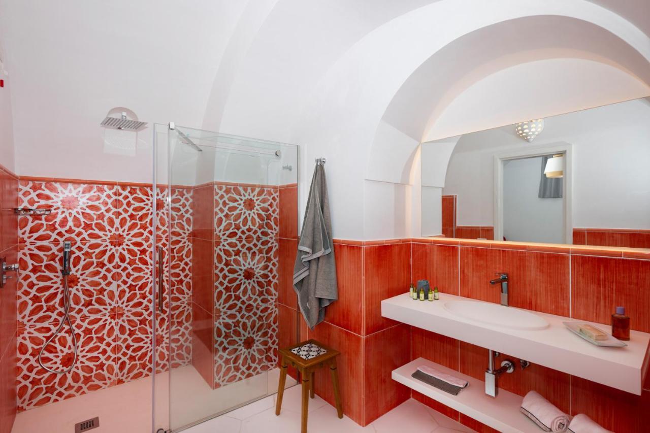 Villa Mimina - Exclusive Villa With Garden, Jacuzzi And Sea View Праяно Экстерьер фото